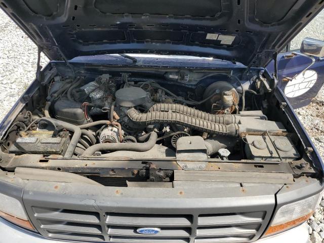Photo 11 from auction – 1995 FORD F250 with VIN 2FTHF25H4SCA59012