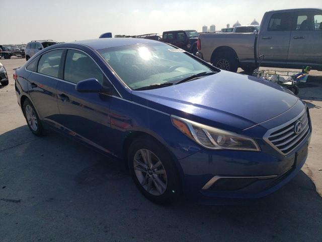 Photo 4 from auction – 2016 HYUNDAI SONATA SE with VIN 5NPE24AF0GH264424