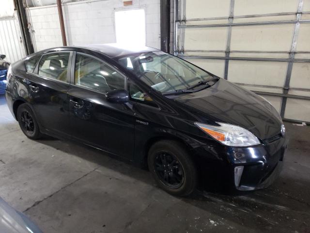 Photo 4 from auction – 2014 TOYOTA PRIUS with VIN JTDKN3DU4E1777145