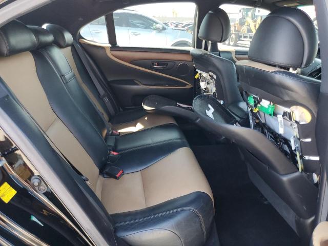 Photo 10 from auction – 2012 LEXUS LS 460 with VIN JTHBL5EF3C5111142