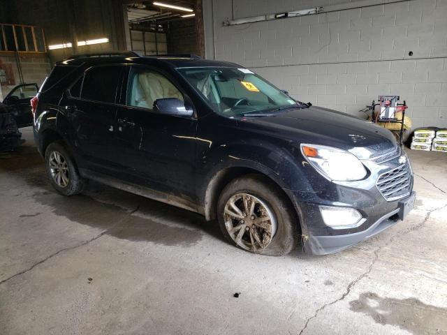 Photo 4 from auction – 2017 CHEVROLET EQUINOX LT with VIN 2GNFLFEK0H6123175