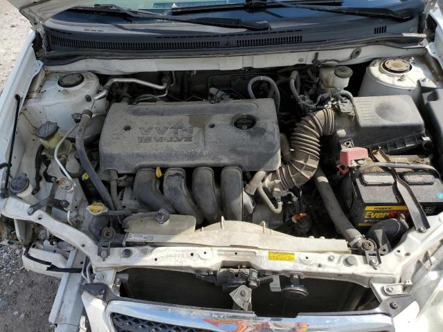 Photo 11 from auction – 2008 TOYOTA COROLLA CE with VIN 1NXBR32E98Z938250