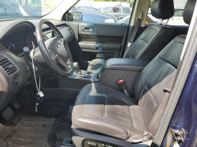 Photo 7 from auction – 2017 FORD FLEX SEL with VIN 2FMGK5C89HBA03900