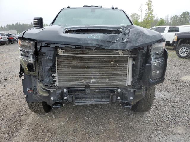 Photo 5 from auction – 2022 CHEVROLET SILVERADO with VIN 1GC4YME75NF132666