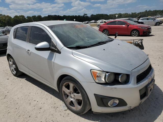 Photo 4 from auction – 2015 CHEVROLET SONIC LTZ with VIN 1G1JE6SB4F4211770