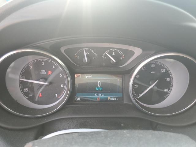 Photo 9 from auction – 2020 BUICK ENVISION E with VIN LRBFXCSAXLD213062