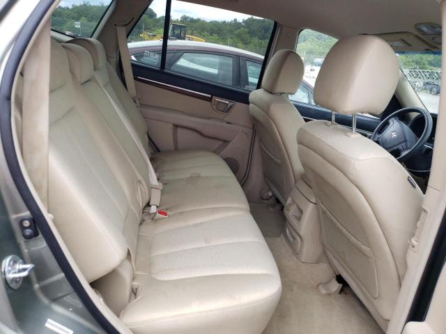 Photo 10 from auction – 2009 HYUNDAI SANTA FE G with VIN 5NMSG13D49H279930