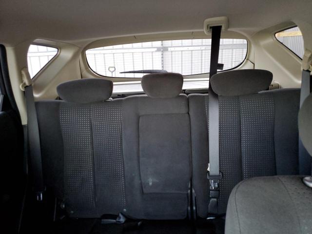 Photo 10 from auction – 2007 NISSAN MURANO SL with VIN JN8AZ08T27W511651