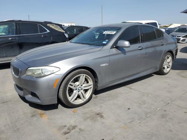 BMW 535 I 2012 with VIN WBAFR7C54CC814801 - Photo from auction