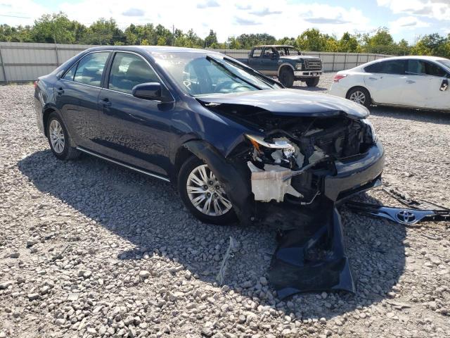 Photo 4 from auction – 2014 TOYOTA CAMRY L with VIN 4T4BF1FK4ER414096