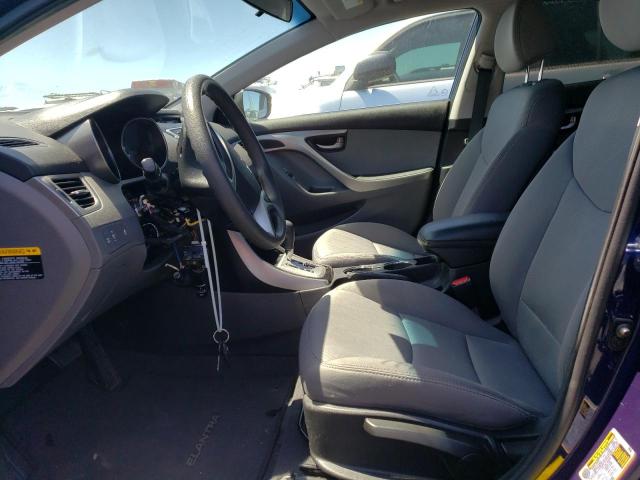 Photo 7 from auction – 2012 HYUNDAI ELANTRA GL with VIN 5NPDH4AE3CH109457