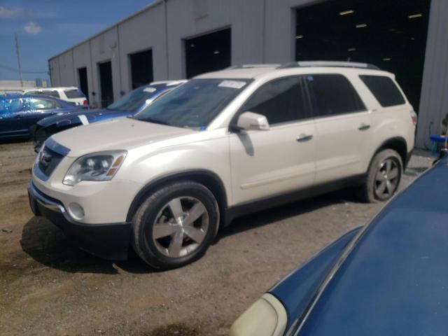 GMC ACADIA SLT 2011 with VIN 1GKKRSED1BJ215958 - Photo from auction