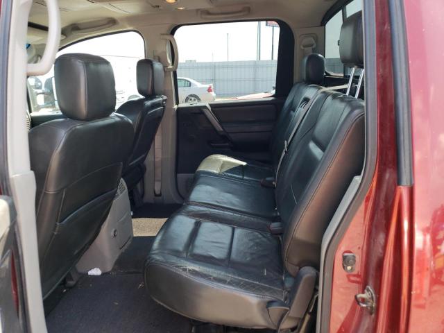 Photo 10 from auction – 2004 NISSAN TITAN XE with VIN 1N6AA07B74N574738