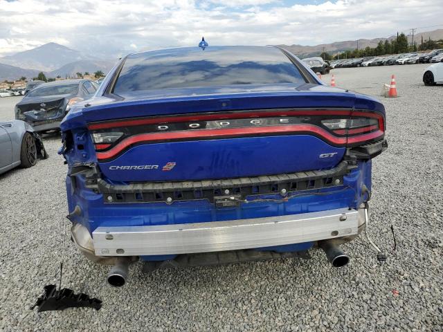Photo 6 from auction – 2022 DODGE CHARGER GT with VIN 2C3CDXMG5NH162702