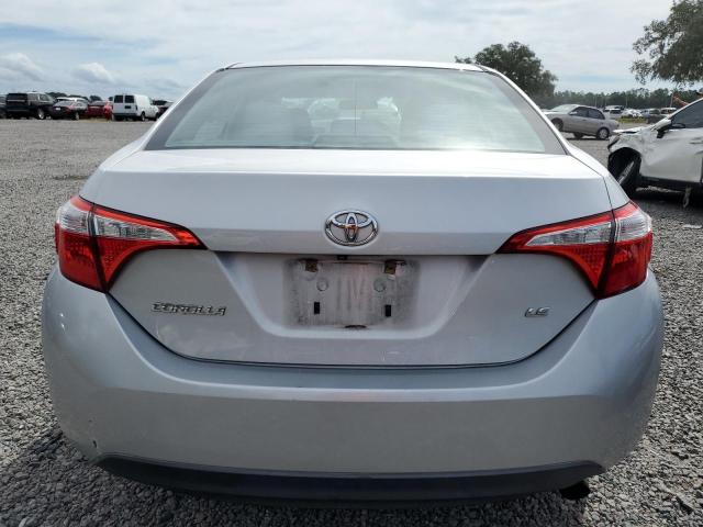 Photo 6 from auction – 2014 TOYOTA COROLLA L with VIN 2T1BURHE8EC114438
