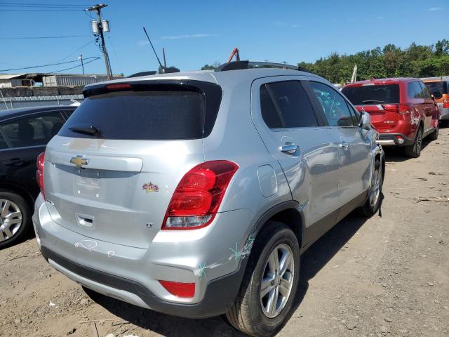 Photo 3 from auction – 2017 CHEVROLET TRAX 1LT with VIN KL7CJLSB3HB188729