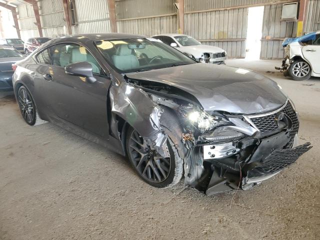 Photo 4 from auction – 2016 LEXUS RC 350 with VIN JTHHE5BC0G5011861