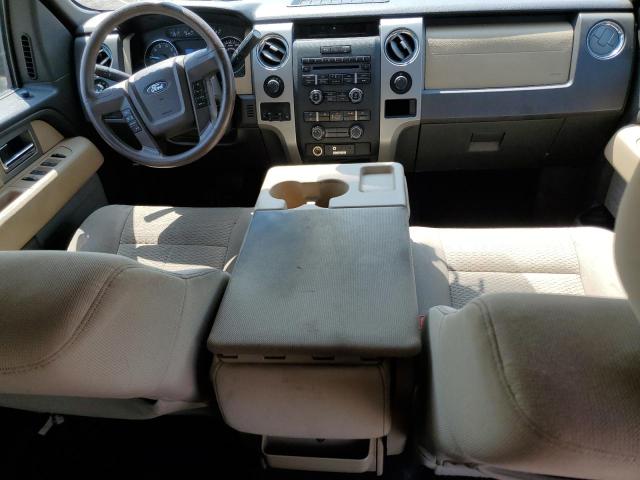 Photo 8 from auction – 2011 FORD F150 SUPER with VIN 1FTFW1EF7BFA28583