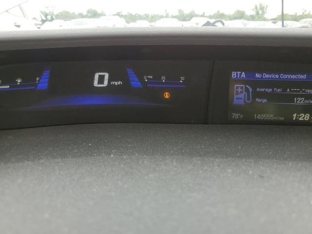 Photo 9 from auction – 2013 HONDA CIVIC LX with VIN 19XFB2F53DE096402