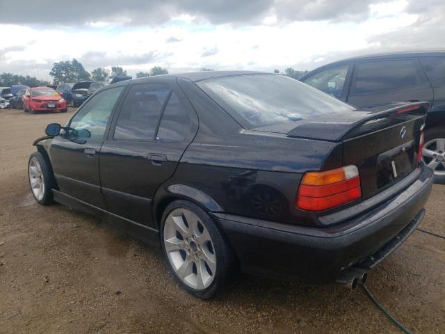 Photo 2 from auction – 1997 BMW M3 AUTOMAT with VIN WBSCD032XVEE10759