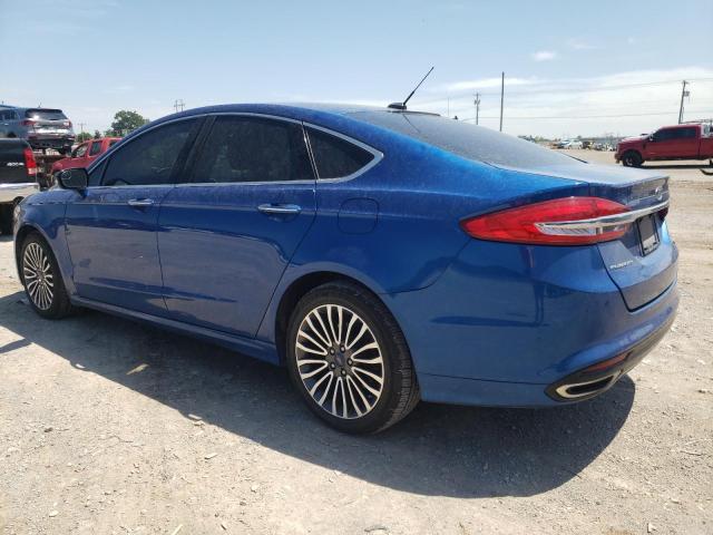 Photo 2 from auction – 2017 FORD FUSION SE with VIN 3FA6P0T98HR264407