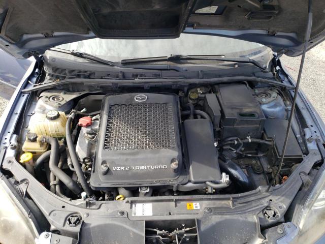 Photo 12 from auction – 2008 MAZDA SPEED 3 with VIN JM1BK34M681827895