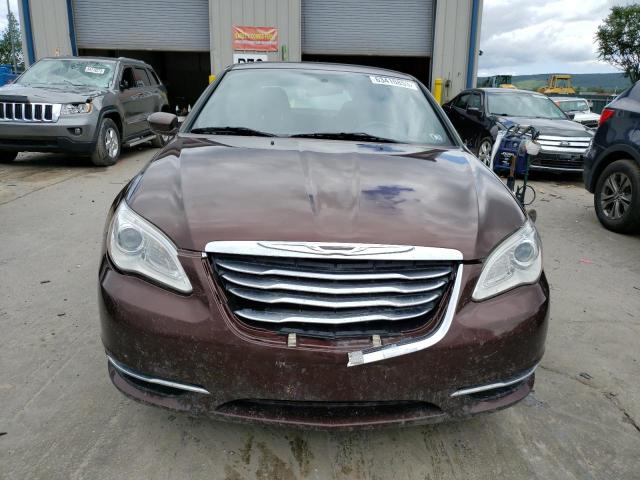 Photo 5 from auction – 2013 CHRYSLER 200 TOURIN with VIN 1C3CCBBG5DN703570