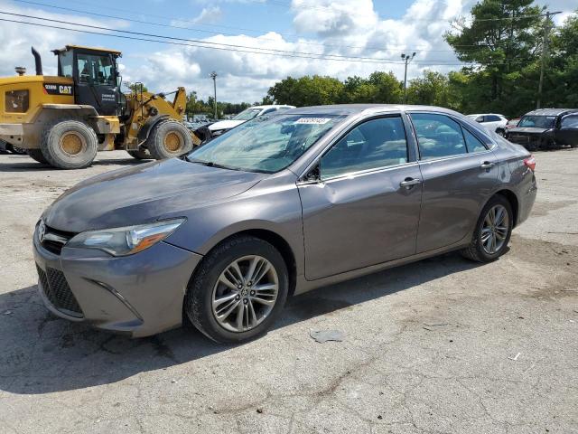 TOYOTA CAMRY LE 2016 with VIN 4T1BF1FK1GU506215 - Photo from auction