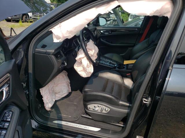 Photo 7 from auction – 2018 PORSCHE MACAN TURB with VIN WP1AF2A55JLB70877