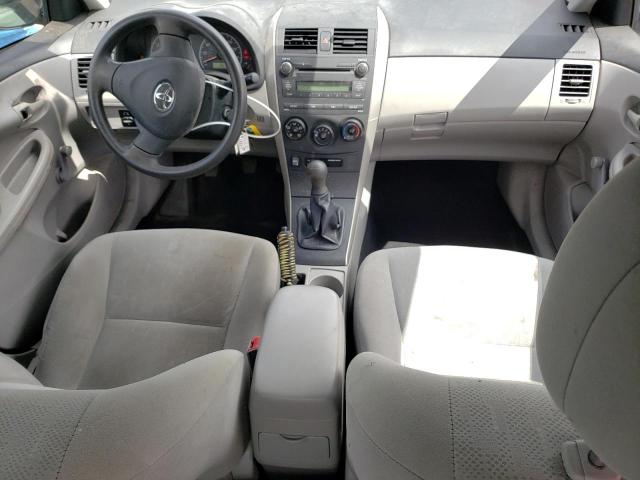 Photo 8 from auction – 2011 TOYOTA COROLLA BA with VIN 2T1BU4EE7BC568599