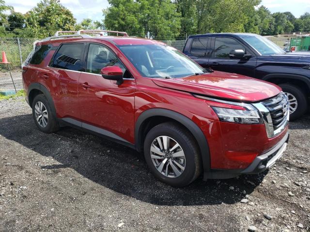 Photo 4 from auction – 2023 NISSAN PATHFINDER with VIN 5N1DR3CC1PC221030