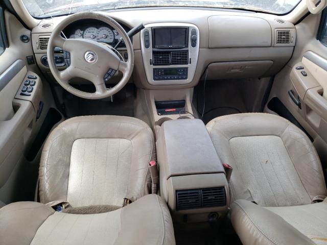 Photo 8 from auction – 2004 MERCURY MOUNTAINEE with VIN 4M2DU86K44ZJ04967