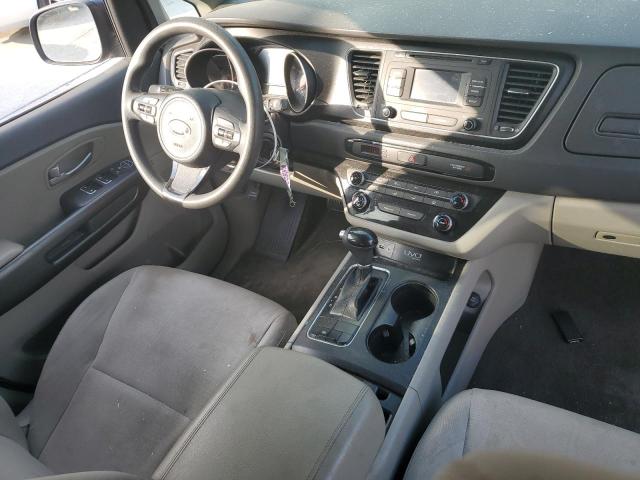 Photo 8 from auction – 2015 KIA SEDONA LX with VIN KNDMB5C19F6042296