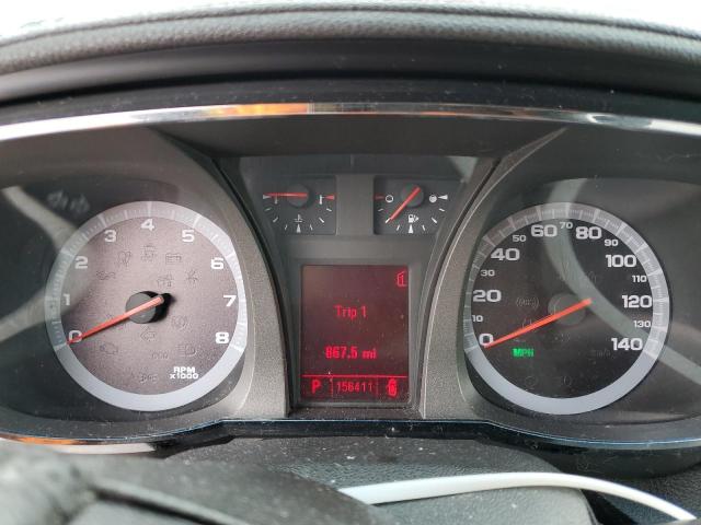 Photo 9 from auction – 2010 GMC TERRAIN SL with VIN 2CTFLEEY1A6302763