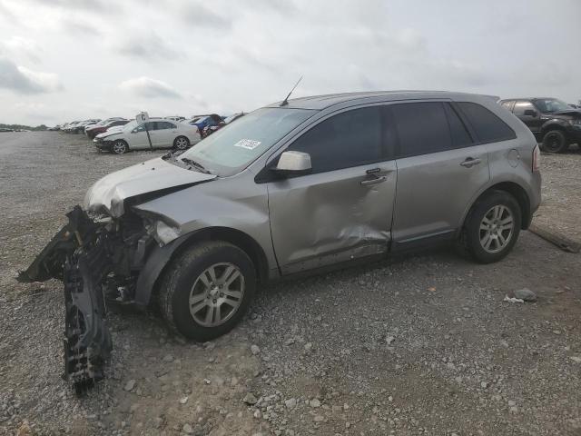 FORD EDGE SEL 2008 with VIN 2FMDK48C78BA67508 - Photo from auction