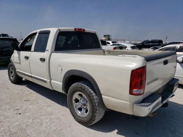 Photo 2 from auction – 2002 DODGE RAM 1500 with VIN 1D7HA18N72S605765