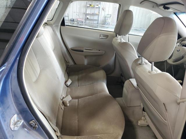 Photo 11 from auction – 2008 SUBARU IMPREZA OU with VIN JF1GH63648H831045