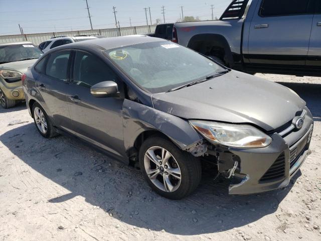 Photo 4 from auction – 2013 FORD FOCUS with VIN 1FADP3F24DL152476