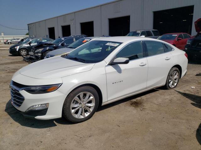 CHEVROLET MALIBU LT 2019 with VIN 1G1ZD5ST5KF105769 - Photo from auction