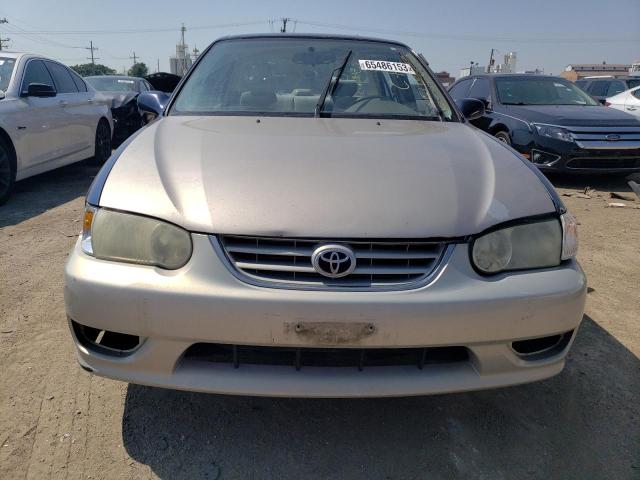 Photo 5 from auction – 2001 TOYOTA COROLLA CE with VIN 1NXBR18E61Z545677