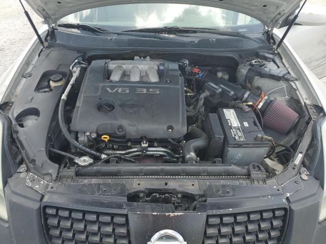 Photo 11 from auction – 2004 NISSAN MAXIMA SE with VIN 1N4BA41E34C891497