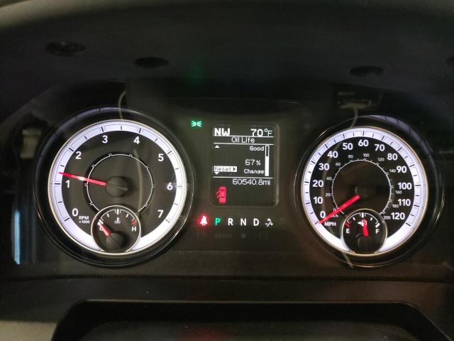 Photo 9 from auction – 2019 RAM 1500 CLASS with VIN 3C6RR7LT8KG720177