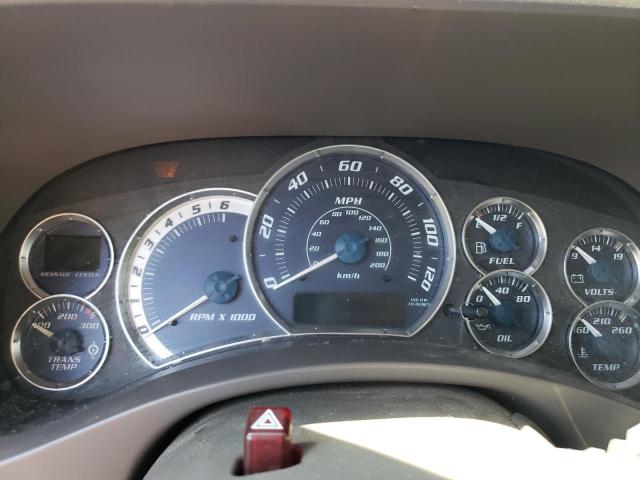Photo 9 from auction – 2002 CADILLAC ESCALADE L with VIN 1GYEK63N02R107245
