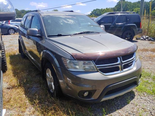 DODGE JOURNEY SX 2012 with VIN 3C4PDCBG4CT181268 - Photo from auction