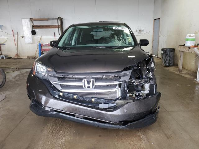 Photo 5 from auction – 2014 HONDA CR-V LX with VIN 2HKRM4H31EH669504