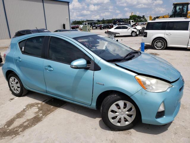 Photo 4 from auction – 2013 TOYOTA PRIUS C with VIN JTDKDTB32D1051344