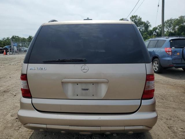 Photo 6 from auction – 2002 MERCEDES-BENZ ML 320 with VIN 4JGAB54E32A356193