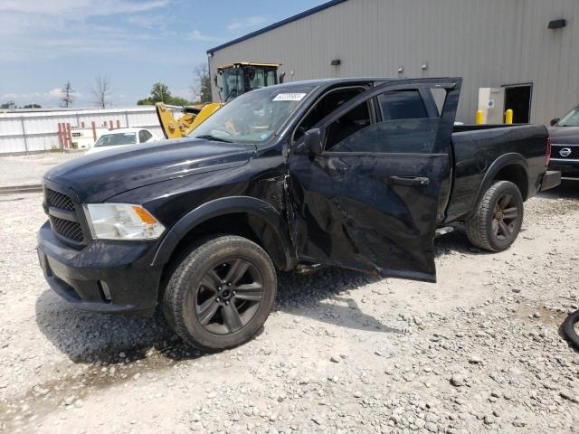 RAM 1500 ST 2013 with VIN 1C6RR7FT0DS720911 - Photo from auction