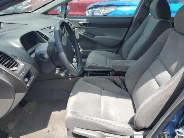 Photo 7 from auction – 2011 HONDA CIVIC LX with VIN 19XFA1F54BE046229
