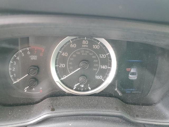Photo 9 from auction – 2021 TOYOTA COROLLA LE with VIN JTDEPMAE4MJ155346